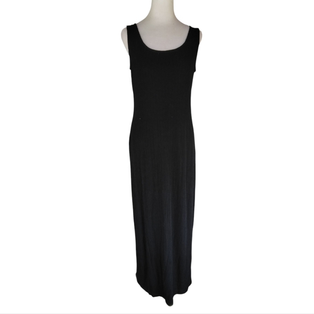 Alex Evenings Sparkly Mauve & Black Floor Length Dress 2 Piece Set Size 10 Nwt — image 8 of 8